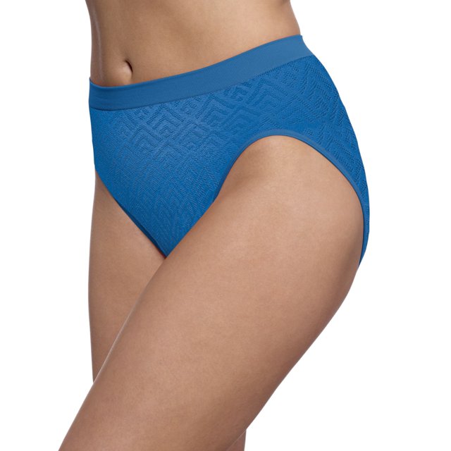 Bali Culotte Sans Couture en Microfibre Comfort Revolution pour Femmes - Article à Succès