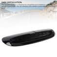 thumbnail image 3 of Front Hood Air Inlet Grill Vent, Precise Fit 51137328312  for S JCW F54 F55 F56 F57 2014 To UP, 3 of 7