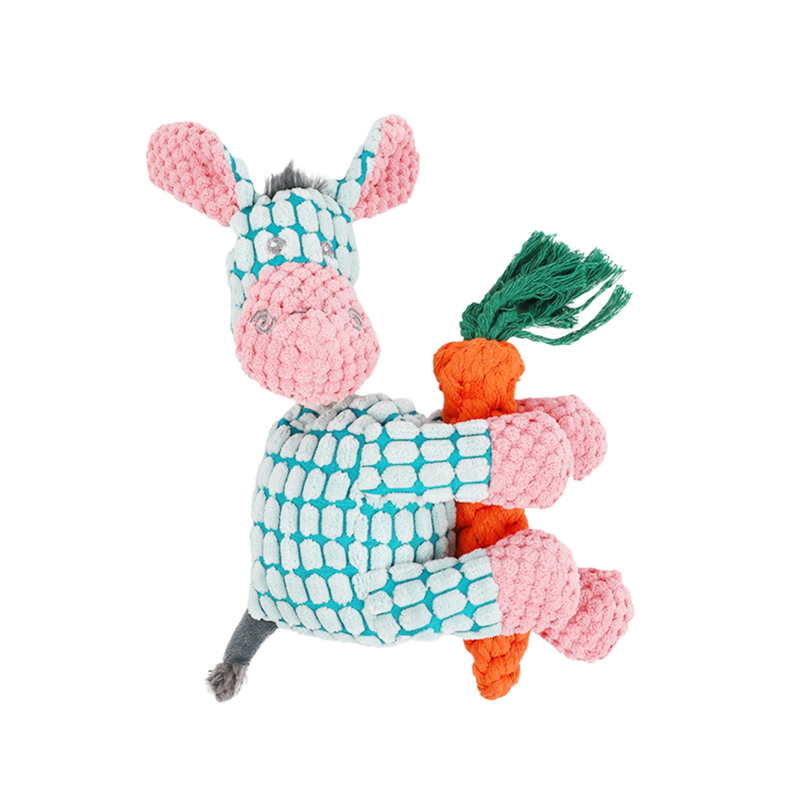 Dog Toy Dog Toy Family Dog Toy Indestructible Chew Toy Interactive Dog Squeaky Toys for Aggressive