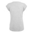 thumbnail image 2 of Build Your Brand Womens Extended Shoulder T-Shirt, 2 of 2