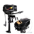 thumbnail image 3 of 4.0 Model Brushless Electric Boat Outboard Motor ,with 48V 1000W Output Fishing Boat Engine ,Easy to Install, 3 of 7