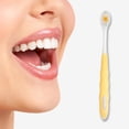 thumbnail image 1 of EGNMCR Experience Together Couples' Toothbrushes With Round Heads Enhanced Home-Use And High-Density Soft Bristles Plastic Manual Tooth brush, 1 of 8