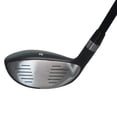 thumbnail image 3 of Orlimar Golf Black Big Buddha Hybrid Club, #4(22*) Graphite Rigide Flex, 3 of 3
