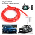 thumbnail image 4 of Vacuum Adapter Aluminum Car  Boost Tap Kit Vacuum Adaptor Fit For A1 1.4TST EA211 Engine, 4 of 8