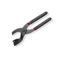 thumbnail image 3 of TopOne Car Emergency Brake Cable Release Pliers 44220 Automotive Maintenance Hand Tool for Drum Brake Vehicles, 3 of 7