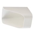 thumbnail image 4 of Desktop Storage Box, Plastic Desktop Storage Box , Cosmetic Makeup Organizer Cosmetic Makeup Organizer with Bevel Design Compact Storage Bin for Bathroom Bedroom Closet Office, 4 of 8