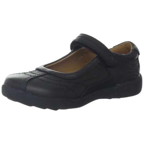 Stride Rite Claire Mary Jane (Toddler/Little Kid/Big Kid),Black,13.5 M US Little Kid