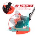 thumbnail image 3 of 4000W 36000RPM Brushless Cordless Electric Lawn Mower Handheld Foldable Garden Pruning Power Tools ,Easy to Use, 3 of 5