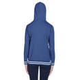 thumbnail image 2 of J America Capuchon de Relais pour Dames J8651, 2 of 3