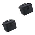 thumbnail image 1 of Wweixi Heavy-Duty Pêche Bobine Sac de Rangement Pochette de Transport de Protection pour Tambour et Radeau Bobines S 2Set, 1 of 1