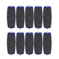 thumbnail image 1 of CUITING 10 Pack Replacement Roller Refills for Amope Pedi Electronic Perfect Foot File Hard Skin Remover Refills (10 extra coarse), 1 of 5