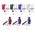 thumbnail image 3 of relayinert Réservoir de Stockage d'Huile de Voiture Universel en Alliage d'Aluminium pour une Durabilité Robuste et Durable Rouge, 3 of 6