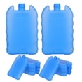 thumbnail image 1 of 10pcs Ice Packs For Coolers Freezer Packs Ice Block Cooler Ice Packs Reusable Ice Packs For Lunch Box, 1 of 8