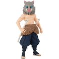 thumbnail image 2 of Statue Figurine Grandista Demon Slayer Kimetsu No Yaiba 9 Pouces - Inosuke Hashibira, 2 of 2