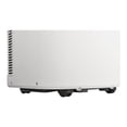 thumbnail image 4 of Frigidaire FHPC102AB1 Climatiseur Portatif avec Télécommande pour Pièces, jusqu'à 350 Pi2, Blanc, 4 of 9