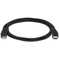 thumbnail image 2 of CHUANK - USB Cable 3ft A to A Male High-Speed 480 Mbps Cable Data Transfer Hard Drive Enclosures Modems Printers Cameras, 2 of 3