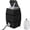 Noir, variante sur Spa Gonflable,Couvercle de Spa,Couvercle de Pompe de Chauffage de Spa Couvercle de Pompe de Spa Chauffe-Eau Couvercles de Pompe Chauffe-Eau Housse de Chauffage de Spa Paresseuse Accessoires de Spa Accessoires de Spa Paresseux pour Spa avec Fermeture Éclair
