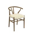 thumbnail image 1 of Chaise Wishbone Ian, 1 of 9