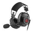 thumbnail image 2 of Marvo Pro 7.1 Virtual Surround sound Gaming Headset with Red backlight for PC PS4 Xbox One cable 2m (HG9053), 2 of 5