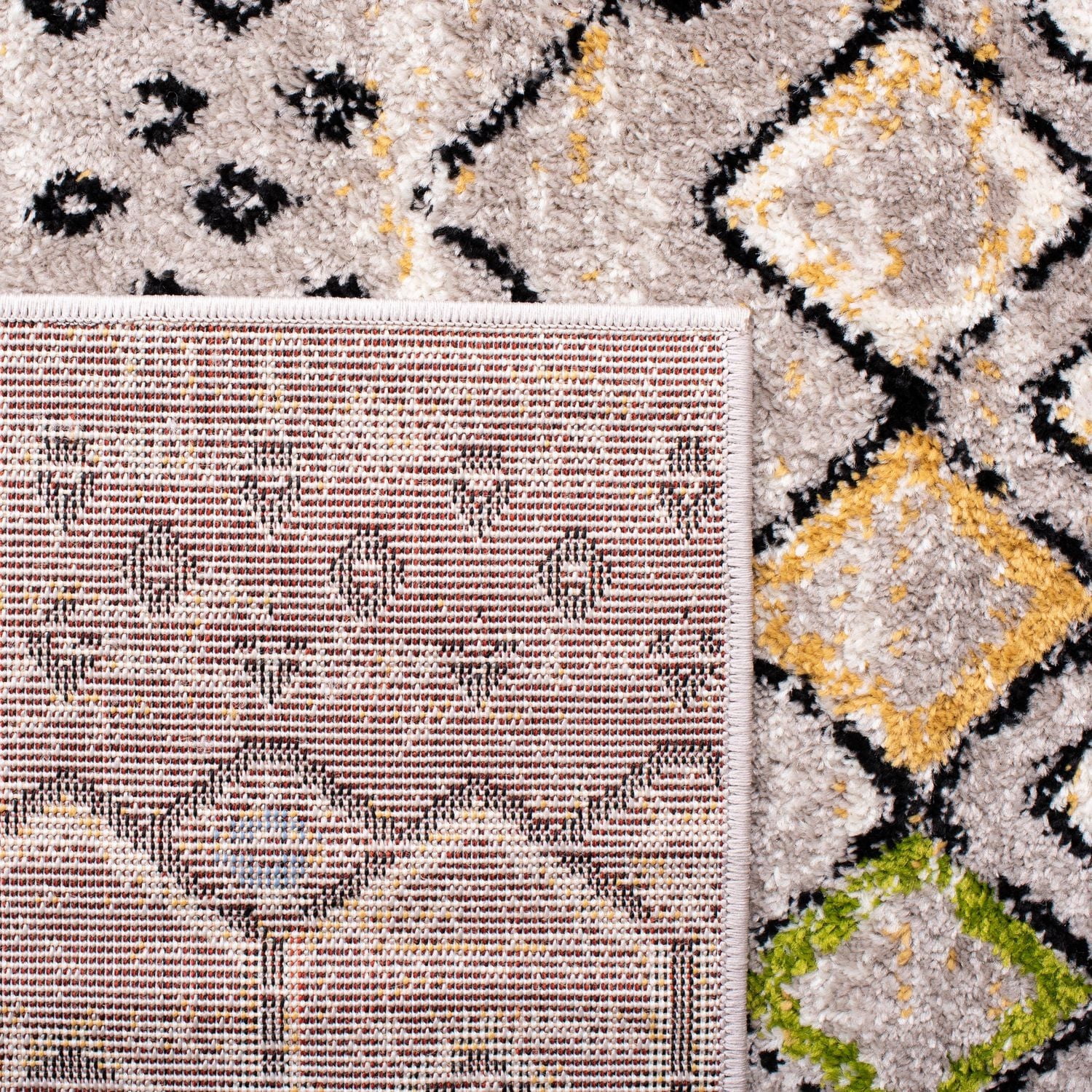 SAFAVIEH Amsterdam Gladwin Geometric Area Rug