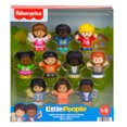 thumbnail image 2 of Fisher Price Little People Neighborhood Figure 10pk, 2 of 5