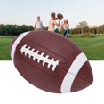 thumbnail image 1 of Football Jeunesse, Football Junior Passes Précises Collantes Points d'Agrippement Prise Ferme PVC et Caoutchouc pour Entraînement Standard pour Équipe Universitaire, 1 of 7