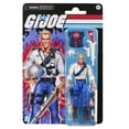 thumbnail image 2 of G.I. Joe Classified Series Retro Cardback Duke Action Figure, 2 of 15
