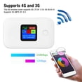 thumbnail image 3 of Mobile WiFi Hotspot, Asian Version 300Mbps 4G LTE WiFi Modem Plug and Play  for Tablets for Laptops, 3 of 7