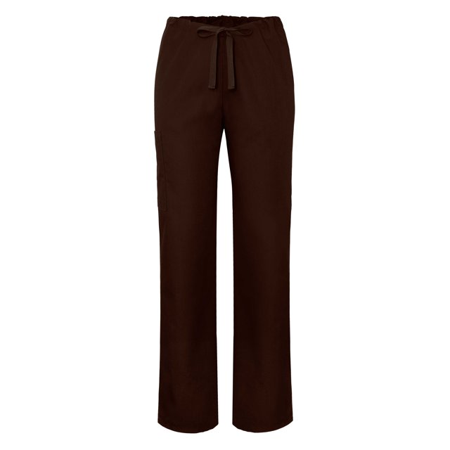 Adar Universal Unisex Scrubs - Drawstring Tapered Leg Scrub Pants