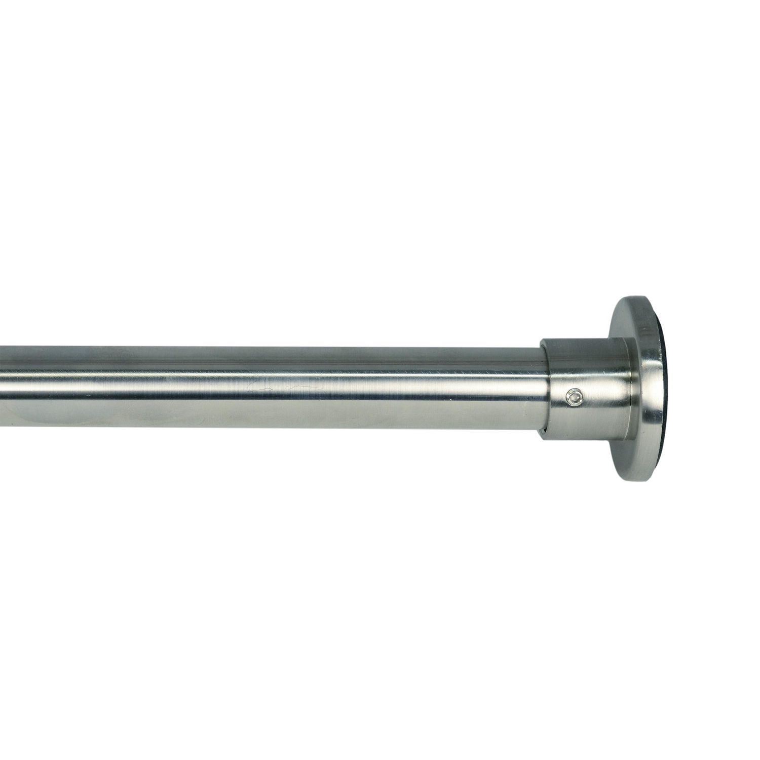 Versailles' Adjustable Indoor/Outdoor Spring Tension Rod 66in - 120in