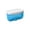 Blue, variant on Bathroom Shower Tissue Box Toilet Tissue Box, Perforation- Toilet Paper Dispenser Toilet Hand Paper Box Toilet Paper Storage