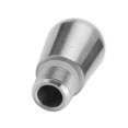 thumbnail image 2 of Coffee Machine , Easy Assembly Food Grade Powerful Steam Coffee Steam Nozzle  For Home Kitchen For Cafe For Milk Tea Shop For Barsetto BAE01 BAE02 3 Holes, 2 of 8
