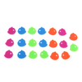 thumbnail image 3 of Parrot Cockatoo Intellectual Training Bird Toys Identifying Colorful Box, 3 of 8