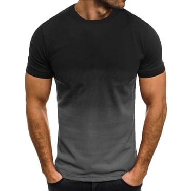 Chemises à Manches Courtes pour Hommes T-Shirt à Manches Courtes Imprimé Col Rond Chandail T-Shirt Blouse Chemises pour Hommes Manches Courtes Chemises à Manches Courtes pour Hommes Chemises pour Hommes Manches Courtes Into the Am Shirts men