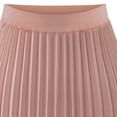 thumbnail image 5 of NJDVHB Jupes d'Hiver pour Femmes,Jupes Tendance pour Femmes,Robes de Soirée pour Femmes Automne Robe Moulante Mini Scintillante à Manches Longues Froncée Courte pour Boîte de Nuit Cocktail,Rose,m, 5 of 5