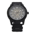 thumbnail image 1 of Montre-bracelet en caoutchouc Black Panther, 1 of 3