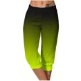 thumbnail image 1 of Yuyuzo Womens Capri Pants High Waisted Drawstring Sweatpants Running Gym Cropped Trousers with Pockets, 1 of 6