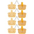 thumbnail image 3 of Bgsha Optimized Braking Disc Brake Pads For Improved Safety 29.5*29mm Brake Pads Lightweight Brake Pads For Tongli Models, 3 of 9