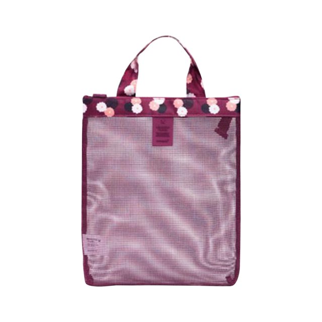 Daisyyozoid Sac de Plage de Natation Sac de Rangement en Filet Sac de Rangement en Filet