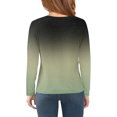 thumbnail image 4 of MeetoTime Chemises Imprimées à Manches Longues pour Enfants Blouses Habillées Décontractées Col Rond pour Bébés Filles 3 - 14 Ans, 4 of 5