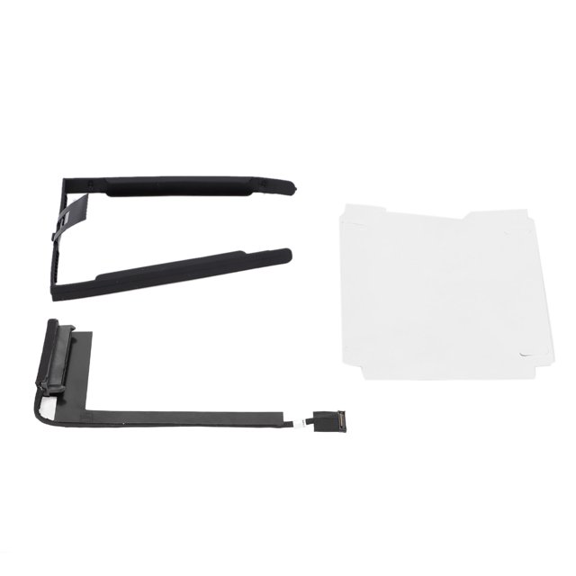 Cergrey SSD Support de Montage, Support de Disque Dur 2.5in Disque Dur Interface Plateau Disque Dur Papier d'Aluminium Plateau Approprié pour Thinkpad P50 P51, Plateau de Disque Dur