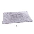 thumbnail image 2 of Baohd Amis à Fourrure Confort Méritent avec Petit Tapis pour Animaux de Compagnie Confortable Large Application Gris Clair L 1Set, 2 of 6