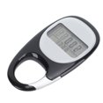 thumbnail image 1 of Pedometer for Walking, Clip On 3D Multifunctional Step Counter for Travel Mountaineering Sports, Daily Exercise Time Monitor, 1 of 7