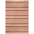 thumbnail image 2 of Safavieh Courtyard Terracotta Indoor Outdoor Rug - 6'7" x 9'6", 2 of 2