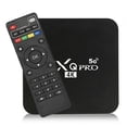 thumbnail image 1 of Mxq Pro Tv Box 4k 5g android 10 HD Player D9 Pro Internet Tv Box Mx 9 Set Top Box Black 4+32G EU Plug, 1 of 5