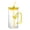 C, variant on Cute Mug G Fuel Cup Set Travel Coffee Mug Glass Double Wall Heat Straw Glass Cup 350ML Cold Drink Cup Juice Cup With Lid Milk Cup Glass Texture Suitable For Beverage Use Coffee Cup