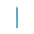 thumbnail image 2 of Universal Surligneurs, Pointe Biseautée, Bleu Fluorescent, 12 Unités, 2 of 10