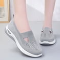 thumbnail image 2 of Chaussures Décontractées pour Femmes Chaussures Décontractées Mode pour Femmes Chaussures d'Affaires Décontractées pour Femmes Chaussures de Sport d'Été Plates Chaussures Décontractées à Enfiler pour Femmes Chaussures d'Affaires Décontractées pour Femmes Talon, 2 of 6