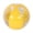Yellow, variant on Meitianfacai PVC Inflatable Beach Ball With Glitter Semi Transparent Water Play Toy For Pool Lake Outdoor Activities Colorful Floating Ball (Blue)