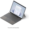 thumbnail image 3 of Microsoft Surface Pro 9 Reconditionné (Excellent) - Intel Core i5-1235U/8 Go LPDDR5/128 Go SSD, Windows 11 Famille, Platine (Appareil Seulement), 3 of 5